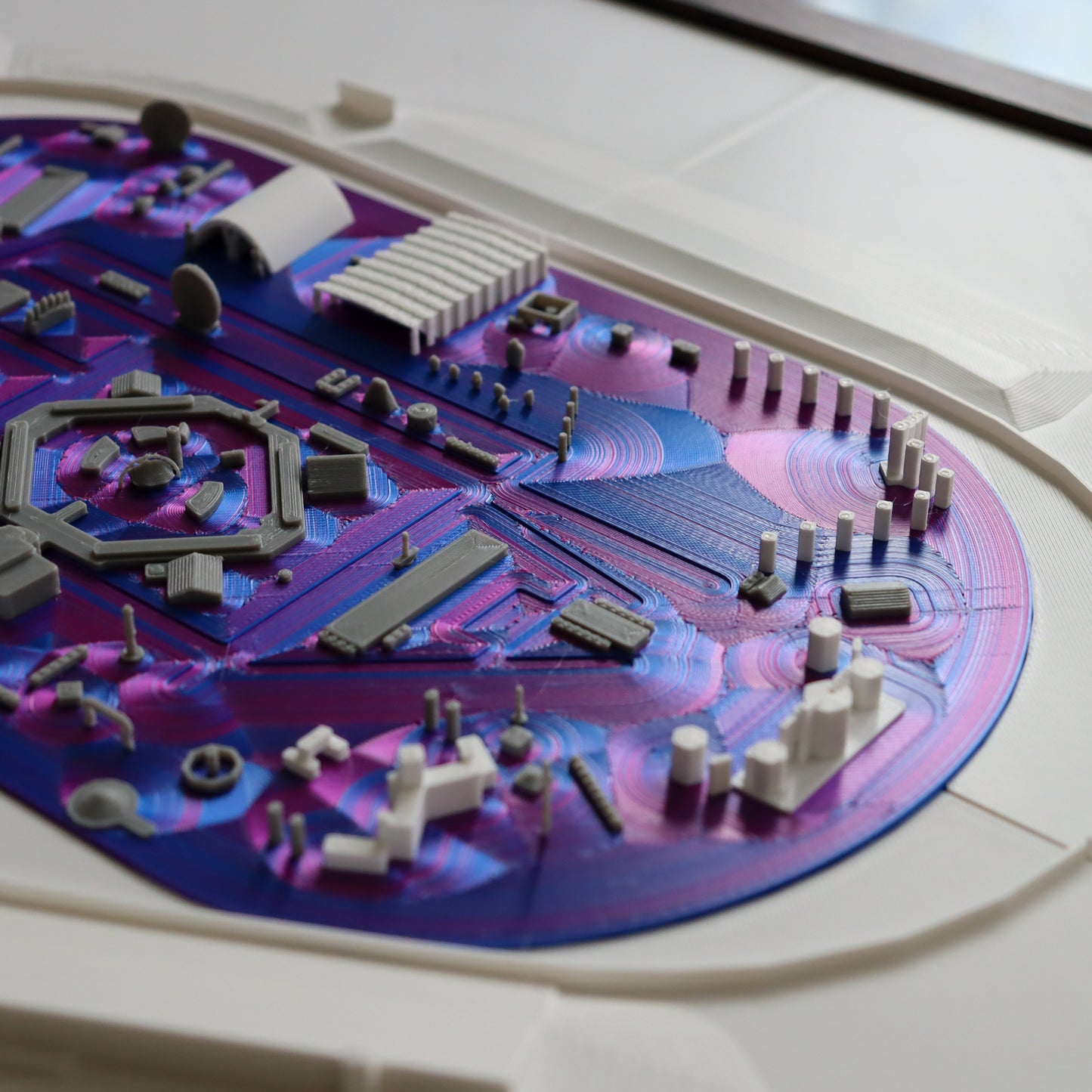 EDC Las Vegas 3D Festival Map