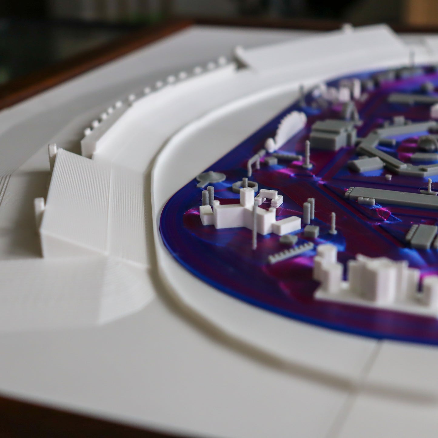 EDC Las Vegas 3D Festival Map