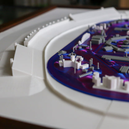 EDC Las Vegas 3D Festival Map