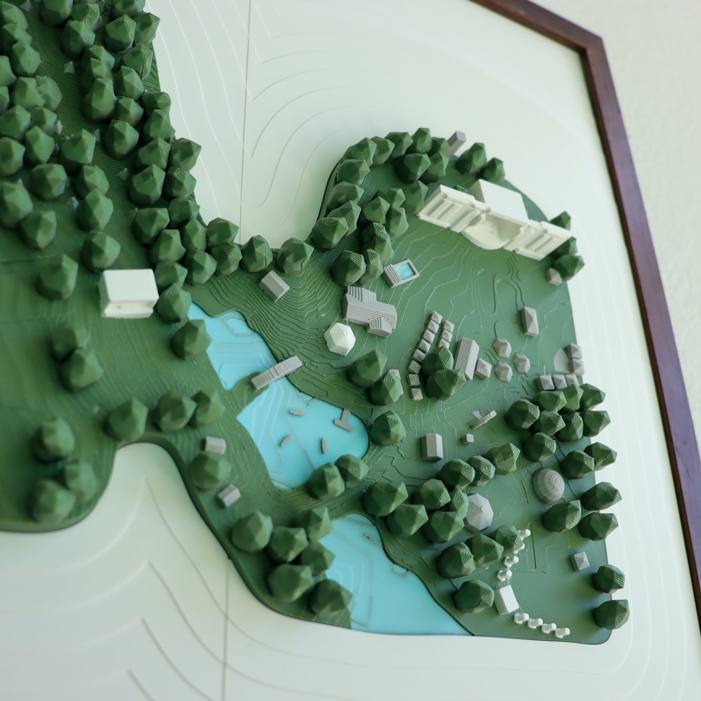 Dancefestopia 3D Festival Map