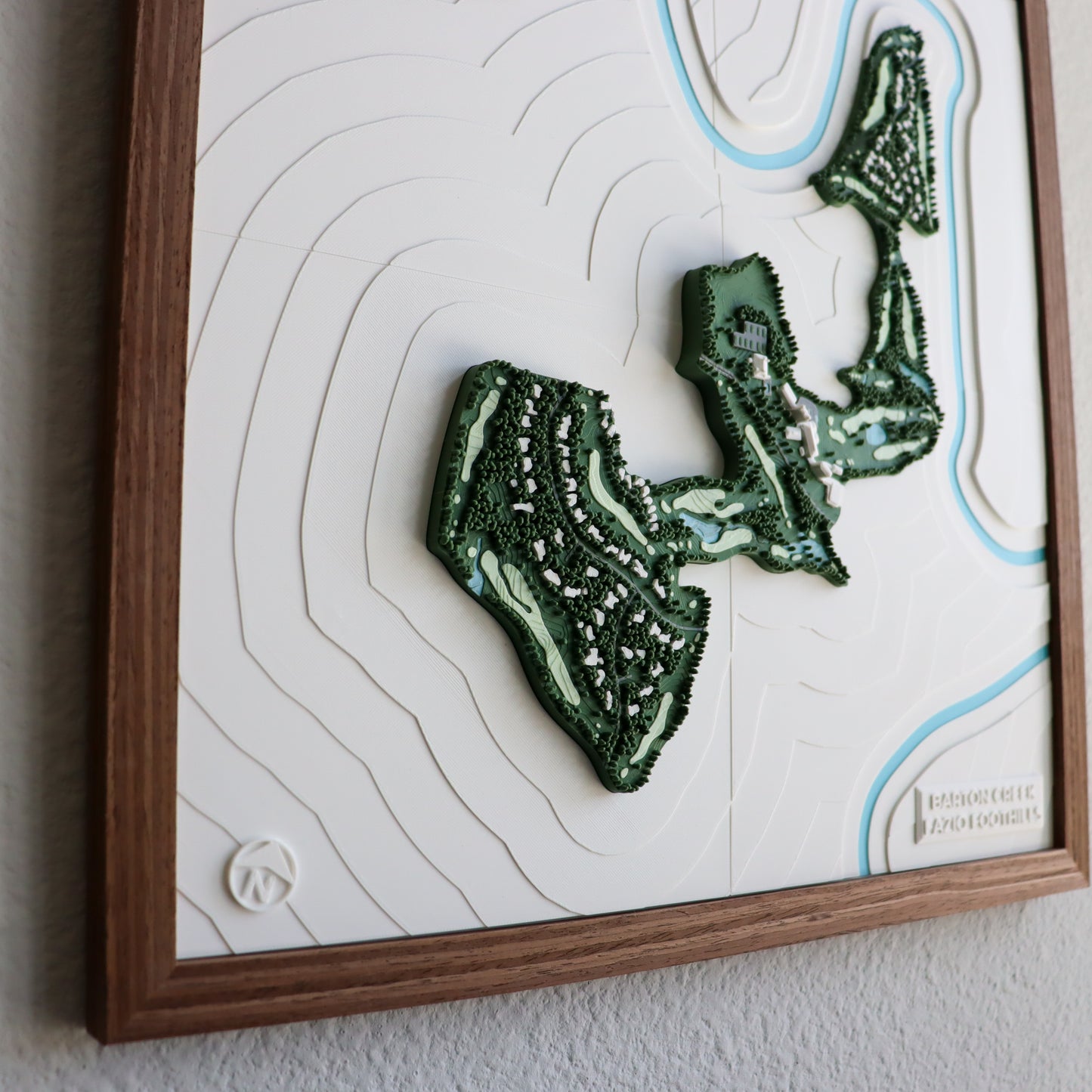 Barton Creek - Fazio Foothills