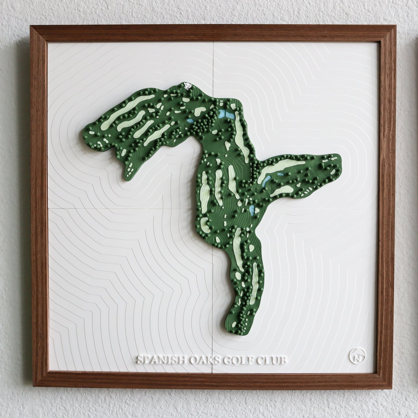 Spanish Oaks Golf Club, Austin