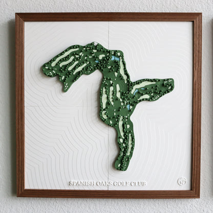 Spanish Oaks Golf Club, Austin