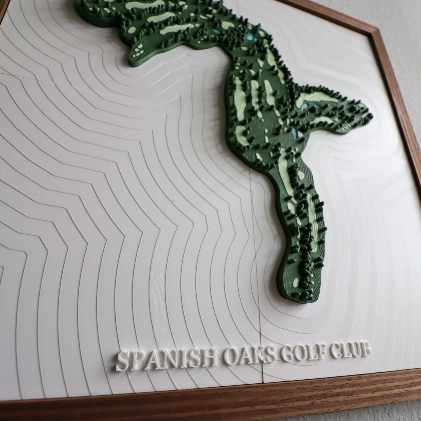 Spanish Oaks Golf Club, Austin