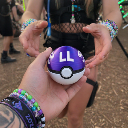 2025 Lost Lands Balls (4-pack)