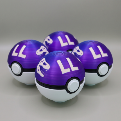 2025 Lost Lands Balls (4-pack)