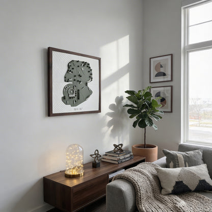 Lost Lands 3D Festival Map