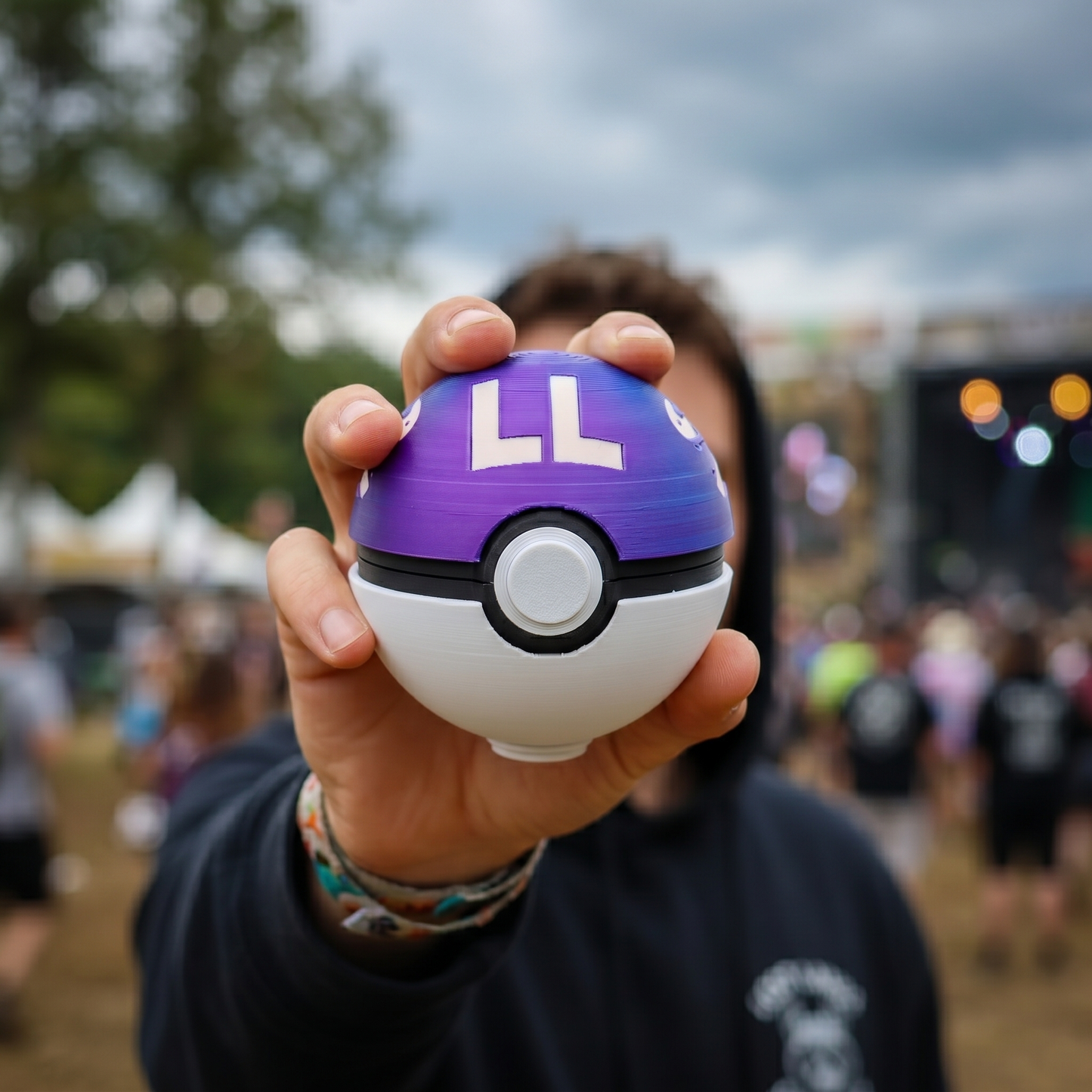 2025 Lost Lands Balls (4-pack)