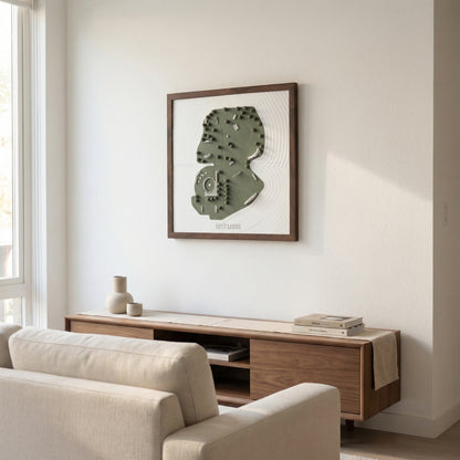 Lost Lands 3D Festival Map