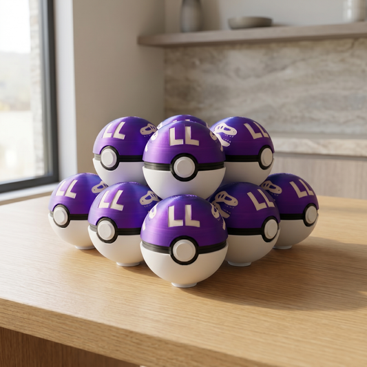 2025 Lost Lands Balls (Festival Squad 8-Pack)