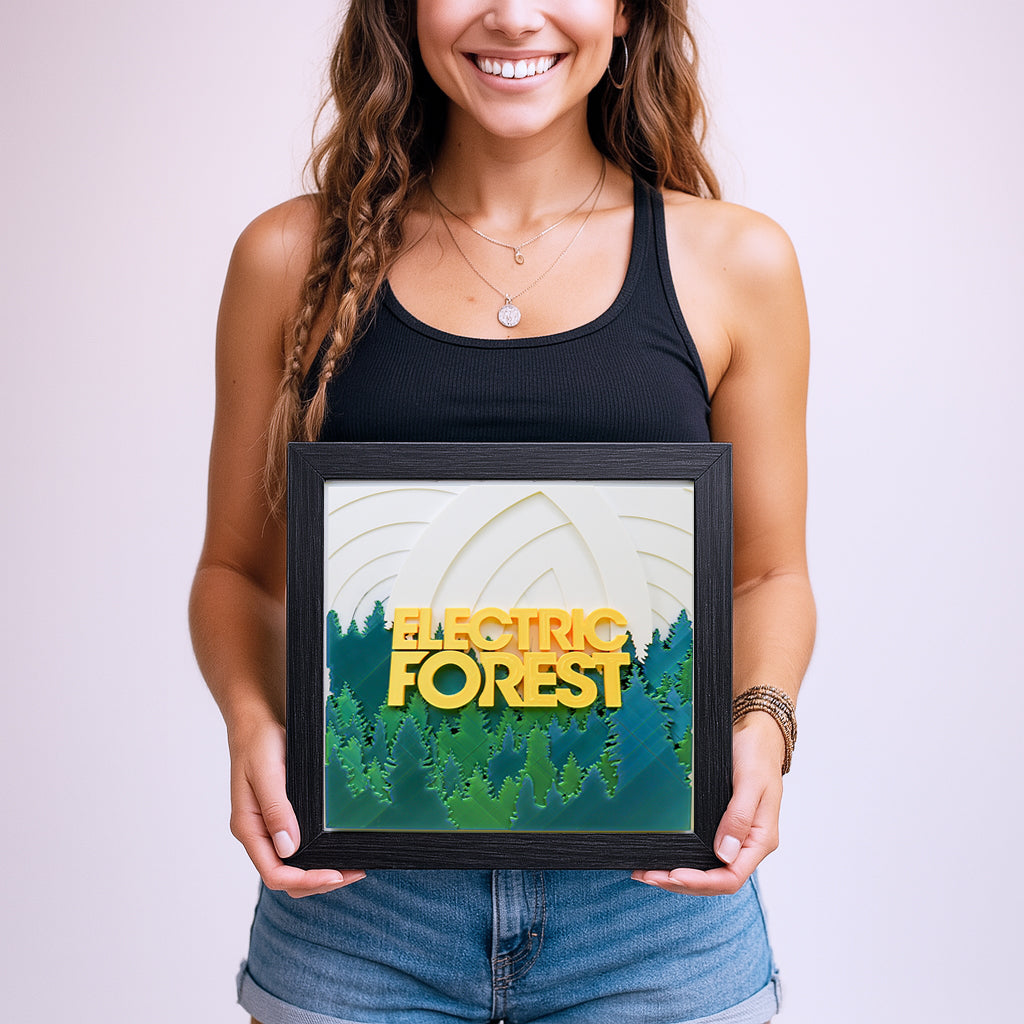 Electric Forest Festival Gift Bundle