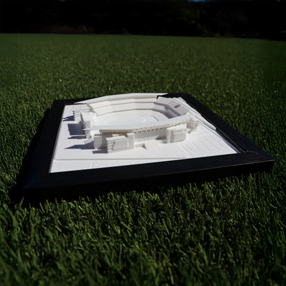 3D-Printed Philadelphia Eagles Lincoln Financial Field