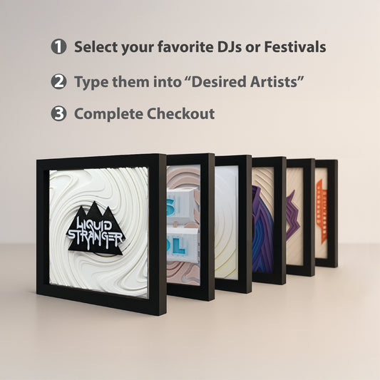 CUSTOM DJ!