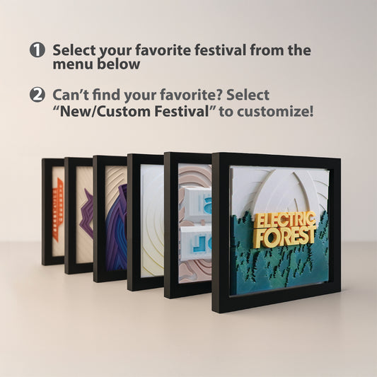 FESTIVAL ARTWORK