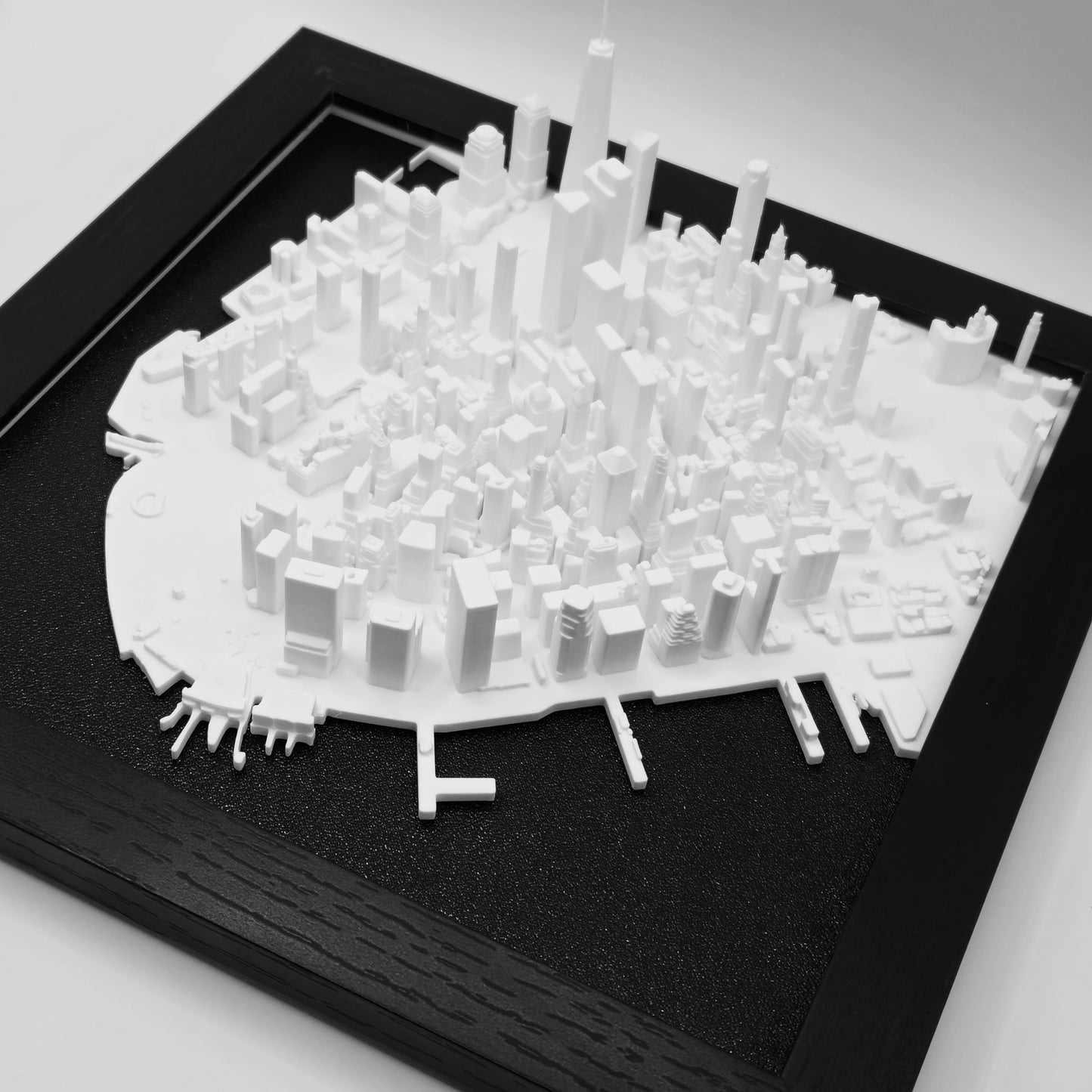 New York City (3D City Map)