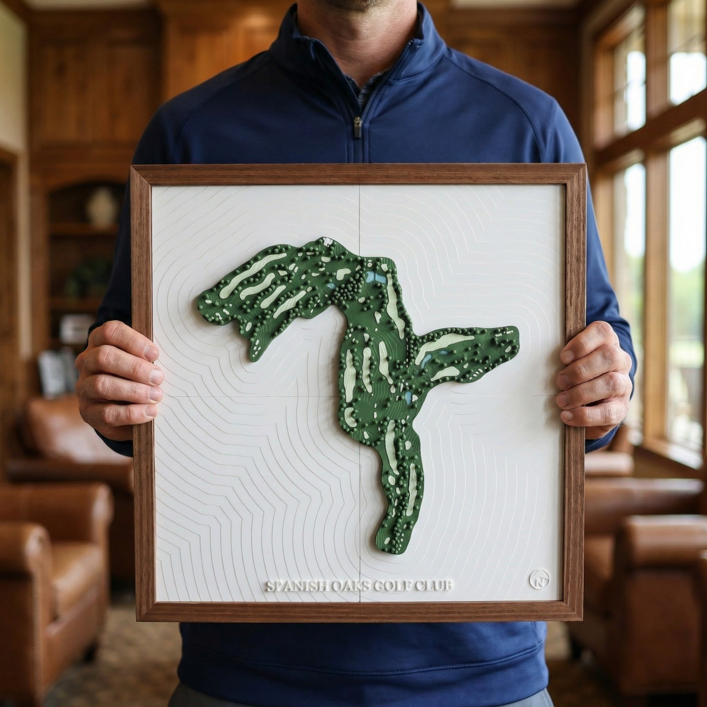 Spanish Oaks Golf Club, Austin
