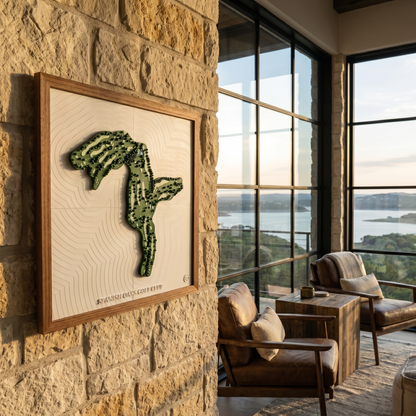 Spanish Oaks Golf Club, Austin