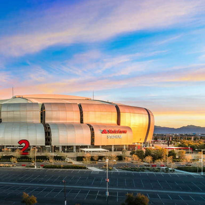 3D-Printed Arizona Cardinals State Farm Stadium