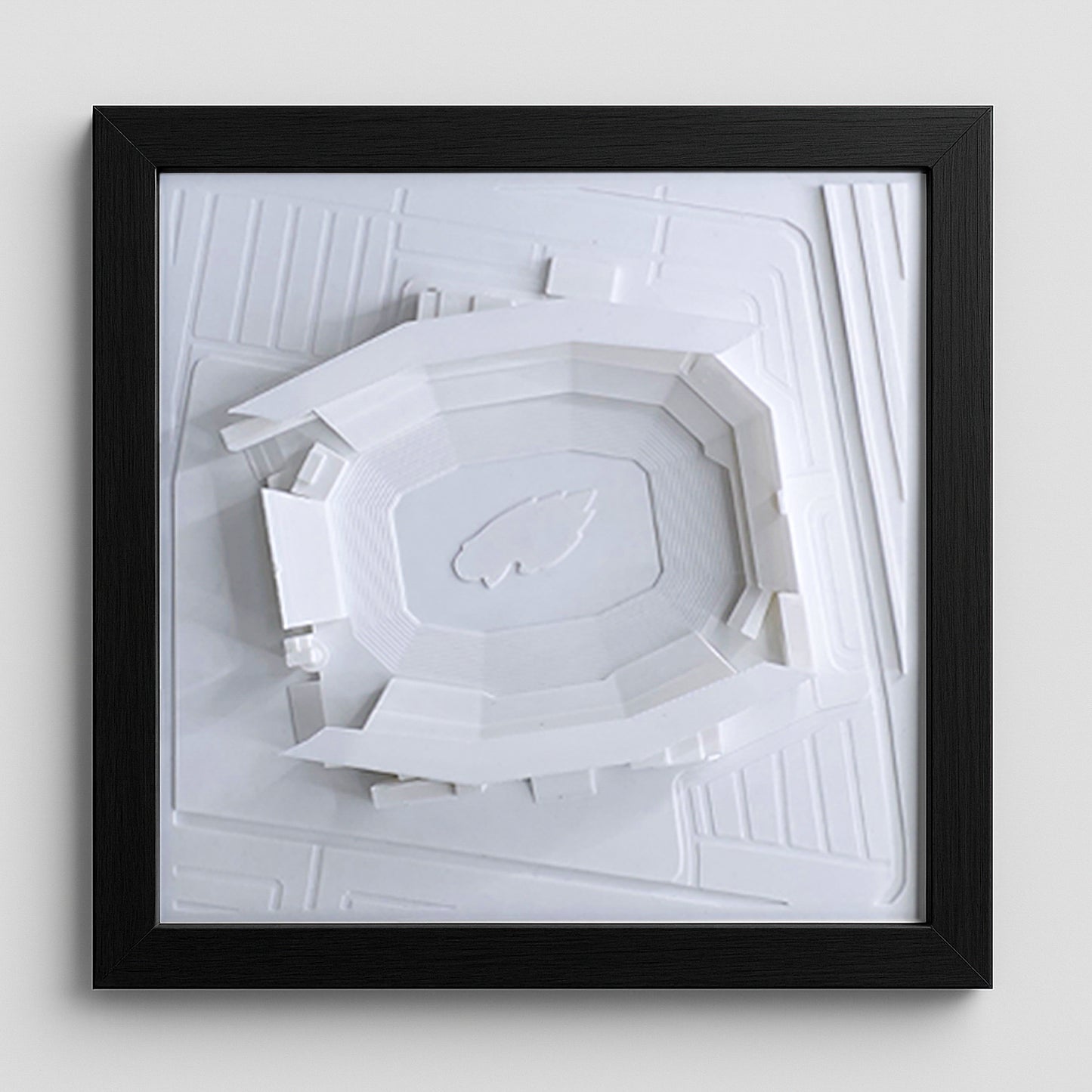 3D-Printed Philadelphia Eagles Lincoln Financial Field