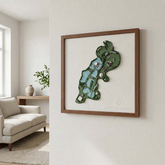 Tomorrowland 3D Festival Map