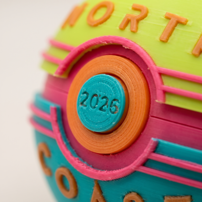 North Coast Memory Capsule | 2026 Single