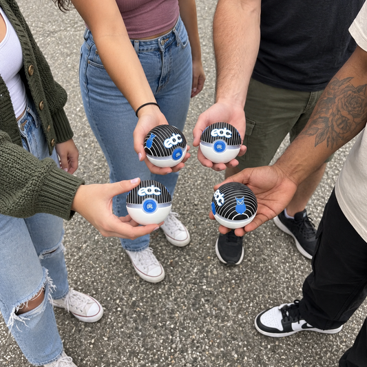 EDC Orlando Memory Capsule Set | 2026 4-Pack