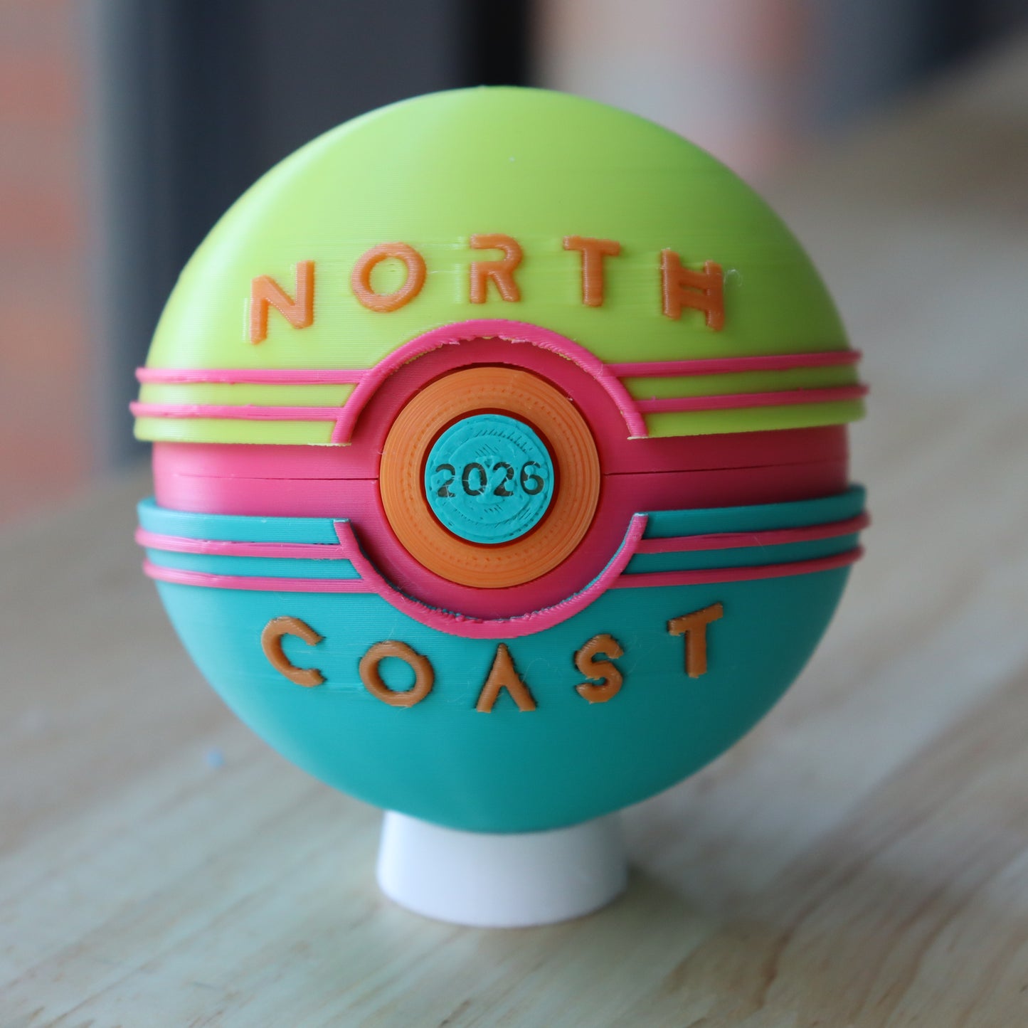 North Coast Memory Capsule | 2026 Single