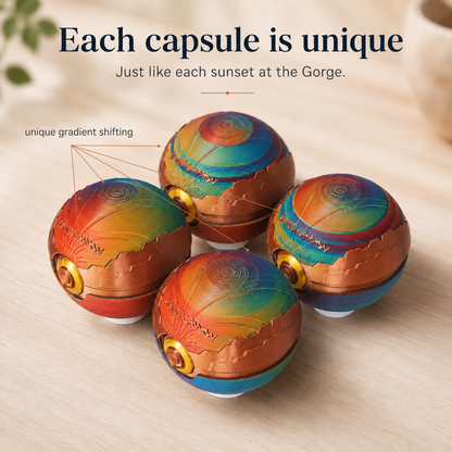 Bass Canyon Memory Capsule Set | 2026 4-Pack