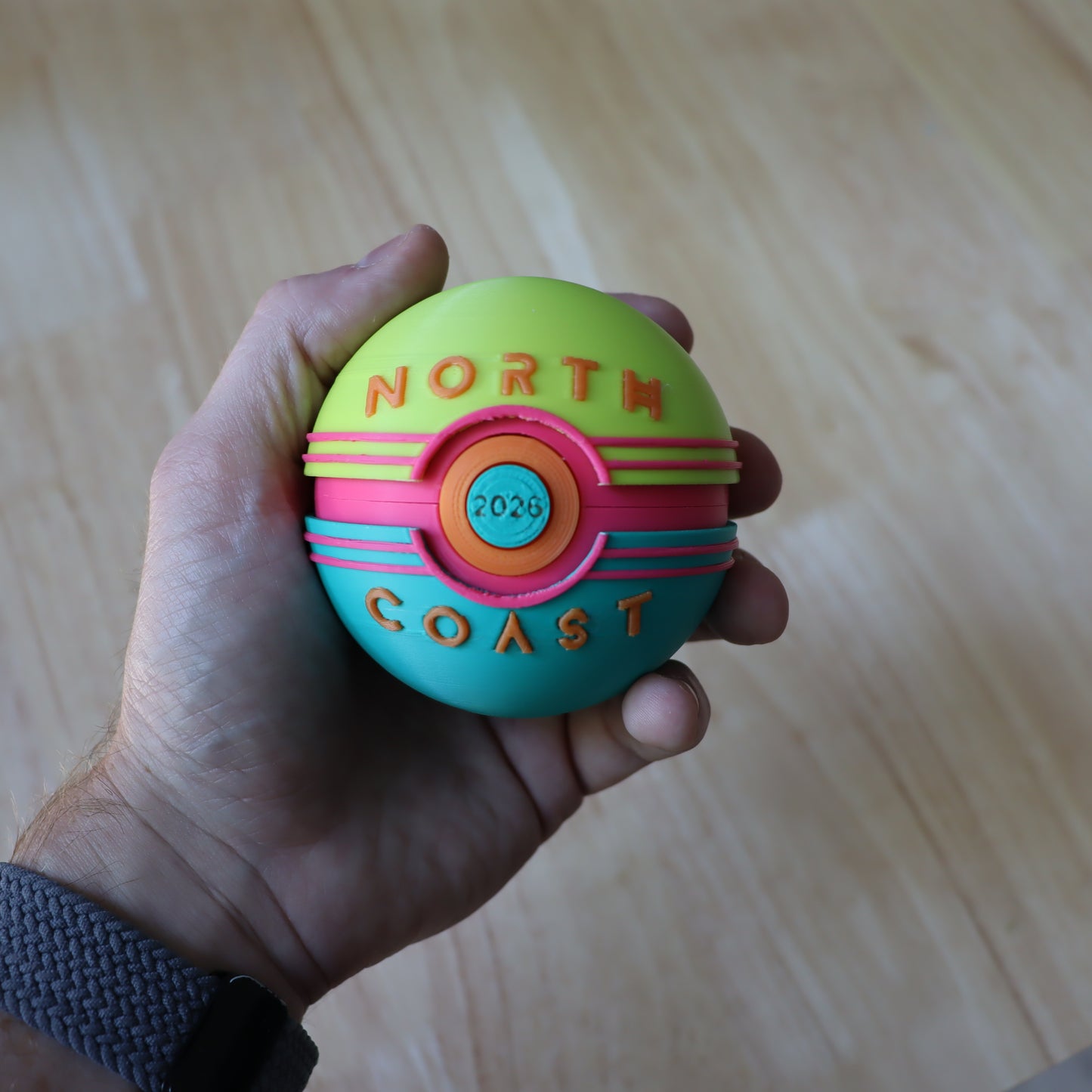 North Coast Memory Capsule | 2026 Single