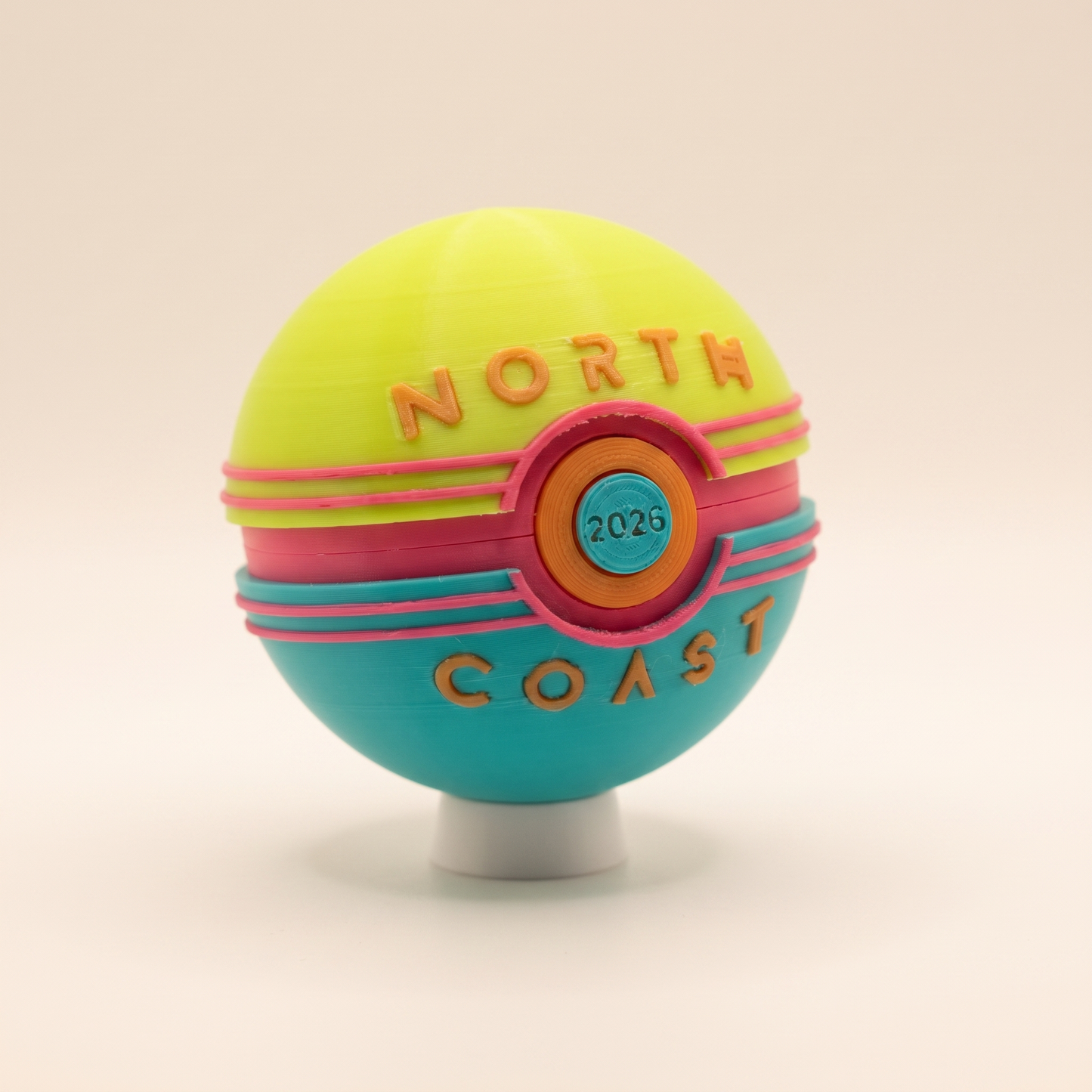 North Coast Memory Capsule | 2026 Single
