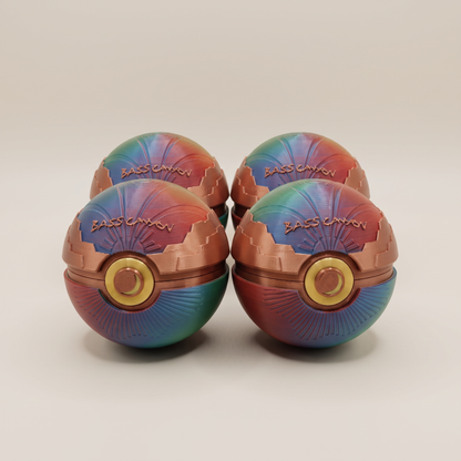 Bass Canyon Memory Capsule Set | 2026 4-Pack
