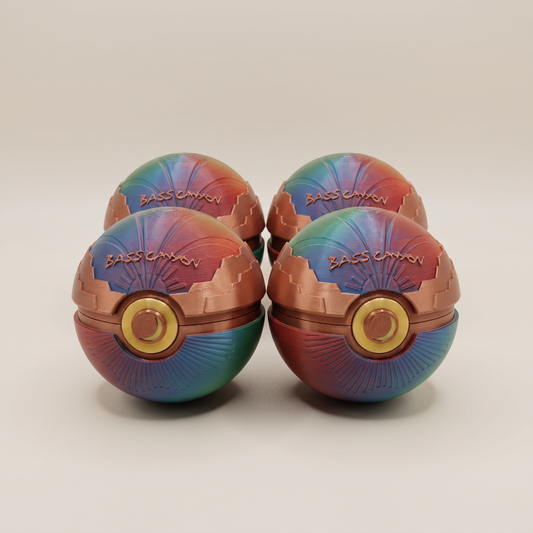 Bass Canyon Memory Capsule Set | 2026 4-Pack