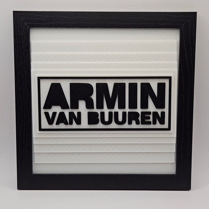 ARMIN VAN BUUREN