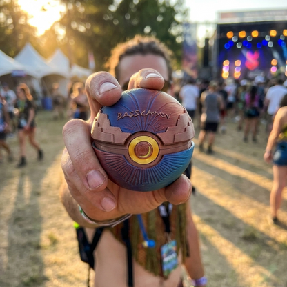 Bass Canyon Memory Capsule | 2026 Single