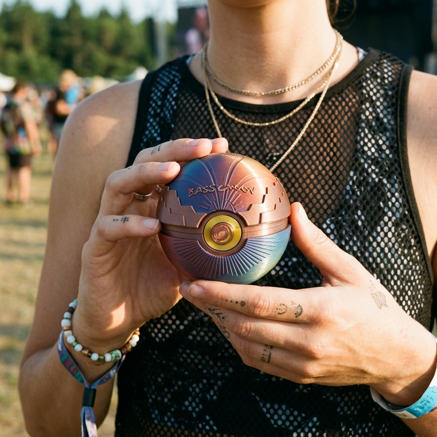 Bass Canyon Memory Capsule | 2026 Single