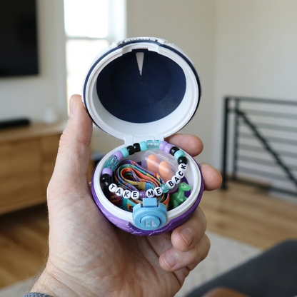 Lost Lands Memory Capsule Set | 2026 4-Pack