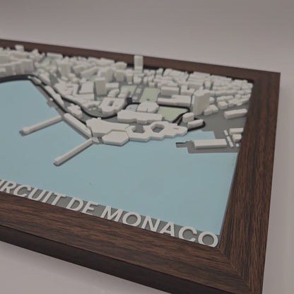 Monaco GP | Monaco Circuit | Detailed