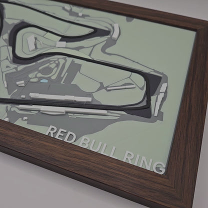 Austrian GP | Red Bull Ring | Detailed