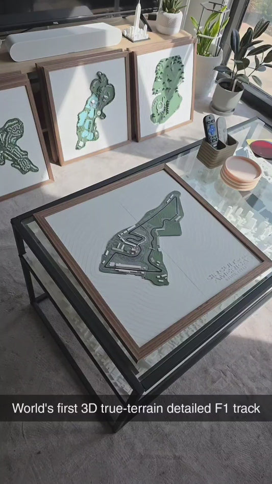 Circuit of The Americas | United States Grand Prix