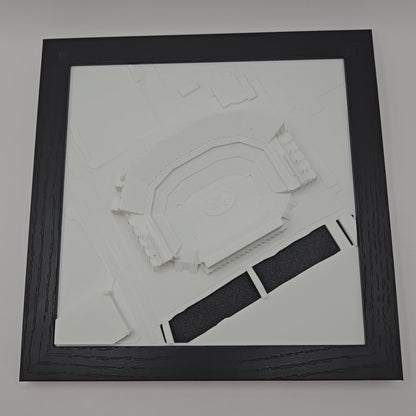 3D-Printed San Francisco 49ers Levi's Stadium