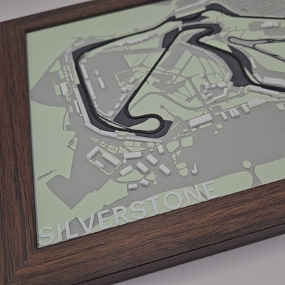 British GP | Silverstone Circuit | Detailed