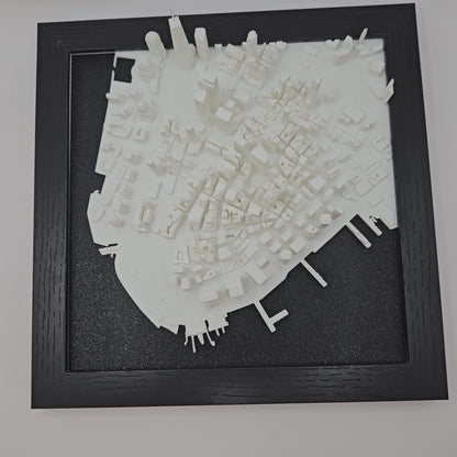 New York City (3D City Map)